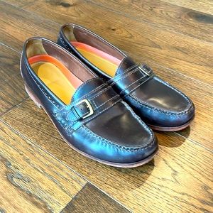 ColeHaan buckle loafers